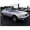 Image 2 : B2 --  2001 AUDI A4 2.8 QUATTRO , Silver , 172457  KM's