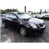 Image 2 : C3 --  2008 NISSAN SENTRA SE  , Black , 181720  KM's