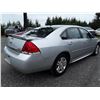 Image 3 : B3 --  2011 CHEVROLET IMPALA LS , Silver , 134540  KM's
