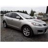 Image 2 : C6 --  2007 MAZDA CX-7 , Silver , 191981  KM's