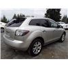 Image 3 : C6 --  2007 MAZDA CX-7 , Silver , 191981  KM's