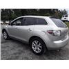 Image 4 : C6 --  2007 MAZDA CX-7 , Silver , 191981  KM's