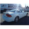 Image 3 : N4 --  1999 OLDSMOBILE ALERO GL  , White , 90432  KM's
