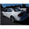 Image 4 : N4 --  1999 OLDSMOBILE ALERO GL  , White , 90432  KM's