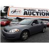 Image 1 : M3 --  2008 CHEVROLET IMPALA , Grey , 173624  KM's