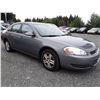 Image 2 : M3 --  2008 CHEVROLET IMPALA , Grey , 173624  KM's
