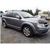 Image 2 : F4 --  2010 DODGE JOURNEY R/T , Grey , 177035  KM's