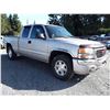 Image 2 : F5 --  2004 GMC SIERRA , Grey , 249844  KM's