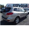 Image 3 : F6 --  2007 HYUNDAI SANTA FE SE , Brown , 176784  KM's