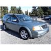 Image 2 : G1 --  2007 FORD FREESTYLE , Green , 166802  KM's