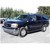 Image 1 : I6 --  2006 GMC YUKON XL K1500 , Blue , 249183  KM's