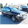 Image 2 : J4 --  2010 JEEP COMPASS  , Black , 189271  KM's