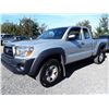 Image 1 : K3 --  2008 TOYOTA TACOMA , Silver , 141482  KM's