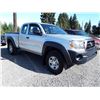 Image 2 : K3 --  2008 TOYOTA TACOMA , Silver , 141482  KM's