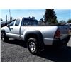 Image 4 : K3 --  2008 TOYOTA TACOMA , Silver , 141482  KM's
