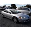 Image 2 : L5 --  2003 CHRYSLER SEBRING , Silver , 163808  KM's