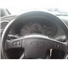 Image 8 : N2 --  2002 CHEVROLET TRAILBLAZER SUV, RED, 321,729 KMS