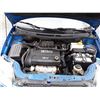 Image 6 : O4 --  2007 CHEVROLET AVEO , Blue , 144102  KM's