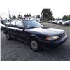 Image 2 : A10 --  1990 TOYOTA CAMRY , Blue , 219108  KM's "NO RESERVE"