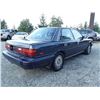 Image 3 : A10 --  1990 TOYOTA CAMRY , Blue , 219108  KM's "NO RESERVE"