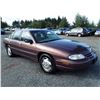 Image 2 : A12C --  1999 CHEVROLET LUMINA , Brown , 126114  KM's "NO RESERVE"