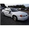 Image 2 : A7 --  2000 PONTIAC GRAND AM , White , 226388  KM's