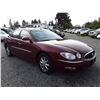 Image 2 : A12B --  2005 BUICK ALLURE CXL , Red , 182025  KM's "NO RESERVE"