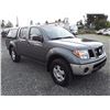 Image 2 : H1 --  2005 NISSAN FRONTIER LS CREW CAB , Grey , 189,004 MILES