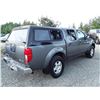 Image 3 : H1 --  2005 NISSAN FRONTIER LS CREW CAB , Grey , 189,004 MILES