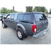 Image 4 : H1 --  2005 NISSAN FRONTIER LS CREW CAB , Grey , 189,004 MILES