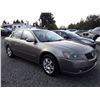 Image 2 : A12A --  2006 NISSAN ALTIMA  , Brown , 230306  KM's "NO RESERVE"