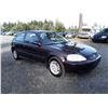 Image 2 : B1 --  2000 HONDA CIVIC SE  , Purple , 193953  KM's