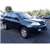 Image 2 : P4 --  2001 ACURA MDX  , Green , 207695  KM's