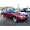 Image 2 : N3 --  2002 HYUNDAI ELANTRA  , Red , 141635  KM's