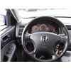 Image 8 : A12F --  2005 HONDA CIVIC LX , Blue , 217945  KM's "NO RESERVE"
