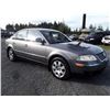 Image 2 : D4 --  2005 VW PASSAT GLS TDI , Grey , 308085  KM's