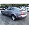 Image 4 : D4 --  2005 VW PASSAT GLS TDI , Grey , 308085  KM's