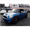 Image 1 : C6C --  2007 MINI COOPER  S, Blue , 257070  KM's