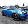 Image 2 : C6C --  2007 MINI COOPER  S, Blue , 257070  KM's