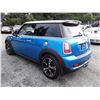 Image 4 : C6C --  2007 MINI COOPER  S, Blue , 257070  KM's