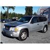 Image 1 : P6 --  2006 GMC ENVOY, WHITE, 249,195 KM'S