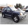 Image 2 : I1 --  2007 NISSAN XTERRA OFF ROAD  , Blue , 185375  KM's