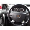 Image 8 : D1 --  2009 CHEVROLET AVEO LT  , Red , 107241  KM's