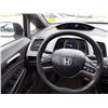 Image 8 : M3 -- 2008 HONDA CIVIC LX SEDAN, BLACK, 190,061 KMS