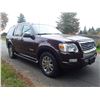 Image 2 : G5 --  2007 FORD EXPLORER LTD , Red , 169252  KM's