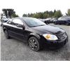 Image 2 : A2 --  2008 CHEVROLET COBALT LS , Black , 197444  KM's
