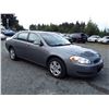 Image 2 : J6 --  2008 CHEVROLET IMPALA LS , Grey , 131234  KM's