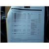 Image 14 : E1 --  2011 HYUNDAI SANTA FE GLS, GREY, 163,588 KMS