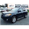 Image 1 : E1 --  2011 HYUNDAI SANTA FE GLS, GREY, 163,588 KMS
