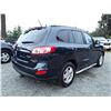 Image 3 : E1 --  2011 HYUNDAI SANTA FE GLS, GREY, 163,588 KMS